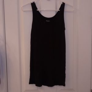Motherhood black tank top